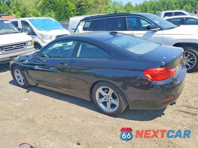 Drugie zdjęcie samochodu z przodu: 2015 BMW 428 I VIN:WBA3N3C56FF712930 - miniatura