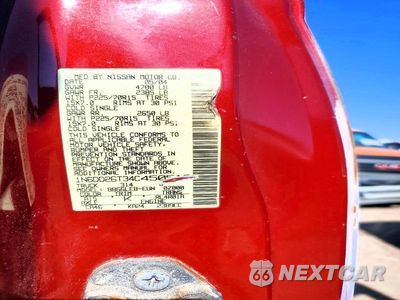 Zdjęcie 12 z 12 samochodu: 2004 NISSAN FRONTIER KING CAB XE VIN:1N6DD26T34C450519 - miniatura