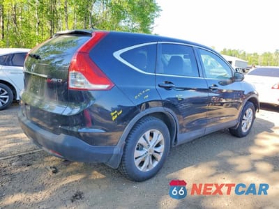 Trzecie zdjęcie samochodu z tyłu: 2012 HONDA CR-V EXL VIN:2HKRM4H79CH107298 - miniatura