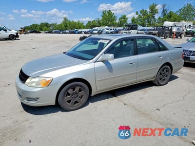 2001 TOYOTA AVALON XL 4T1BF28B31U151364 - główne zdjęcie licytacji z USA - miniatura