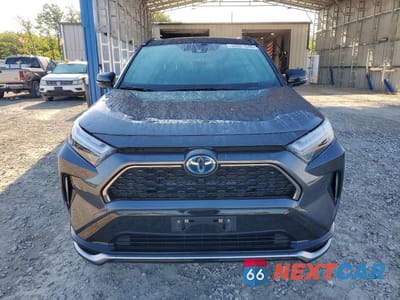 Piąte zdjęcie samochodu w środku: 2024 TOYOTA RAV4 PRIME XSE VIN:JTMFB3FV8RD173375 - miniatura