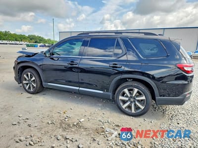 Drugie zdjęcie samochodu z przodu: 2025 HONDA PILOT TOURING VIN:5FNYG2H7XSB037752 - miniatura
