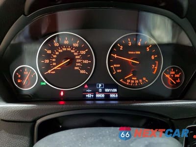 Zdjęcie 9 z 12 samochodu: 2015 BMW 320 I VIN:WBA3B1G56FNT04957 - miniatura