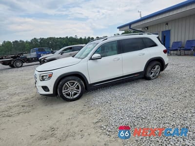 2022 MERCEDES-BENZ GLB 250 4MATIC W1N4M4HB8NW176116 - główne zdjęcie licytacji z USA - miniatura