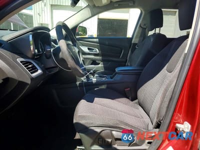 Zdjęcie 7 z 12 samochodu: 2011 GMC TERRAIN SLE VIN:2CTALMEC9B6309633 - miniatura