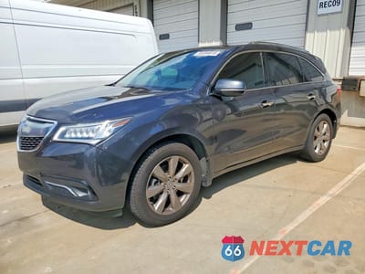 2015 ACURA MDX ADVANCE 5FRYD4H84FB006031 - główne zdjęcie licytacji z USA - miniatura