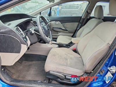 Zdjęcie 7 z 12 samochodu: 2013 HONDA CIVIC LX VIN:2HGFB2F53DH537953 - miniatura