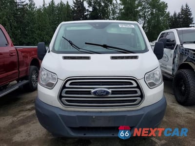 Piąte zdjęcie samochodu w środku: 2017 FORD TRANSIT T-250- R&D- PRI FLEET- CK ENG ON VIN:1FTYR1ZM3HKA77708 - miniatura