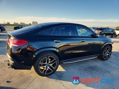 Trzecie zdjęcie samochodu z tyłu: 2022 MERCEDES-BENZ GLE COUPE AMG 53 4MATIC VIN:4JGFD6BBXNA778884 - miniatura