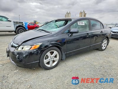 2008 HONDA CIVIC EX 1HGFA16868L053940 - główne zdjęcie licytacji z USA - miniatura