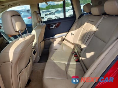 Zdjęcie 11 z 13 samochodu: 2011 MERCEDES-BENZ GLK 350 VIN:WDCGG5GB7BF625214 - miniatura