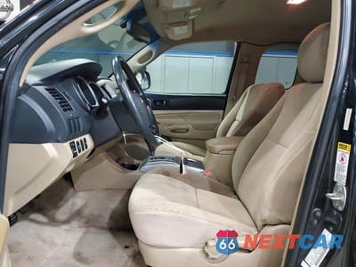 Zdjęcie 7 z 12 samochodu: 2009 TOYOTA TACOMA ACCESS CAB VIN:5TETX22N59Z594143 - miniatura