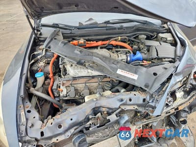 Zdjęcie 11 z 13 samochodu: 2005 HONDA ACCORD HYBRID VIN:JHMCN36425C002833 - miniatura