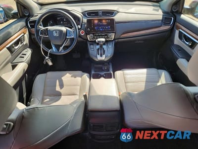 Zdjęcie 8 z 13 samochodu: 2018 HONDA CR-V EXL VIN:7FARW2H81JE091329 - miniatura