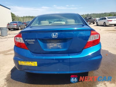 Zdjęcie 6 z 12 samochodu: 2012 HONDA CIVIC LX VIN:2HGFB2F52CH580355 - miniatura