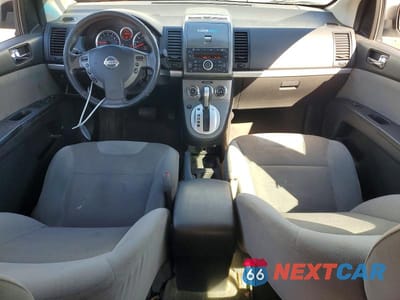 Zdjęcie 8 z 12 samochodu: 2012 NISSAN SENTRA 2.0 VIN:3N1AB6AP8CL745134 - miniatura