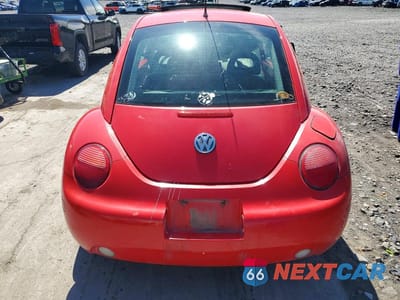 Zdjęcie 6 z 12 samochodu: 2000 VOLKSWAGEN NEW BEETLE GLS TDI VIN:3VWCF21C5YM413702 - miniatura