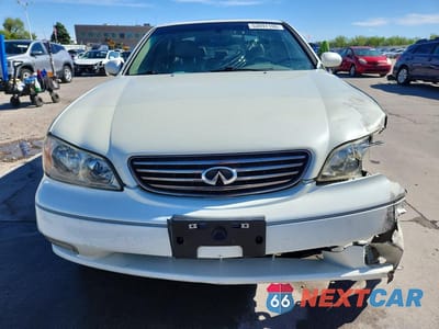 Piąte zdjęcie samochodu w środku: 2004 INFINITI I35 BASE VIN:JNKDA31A34T208657 - miniatura