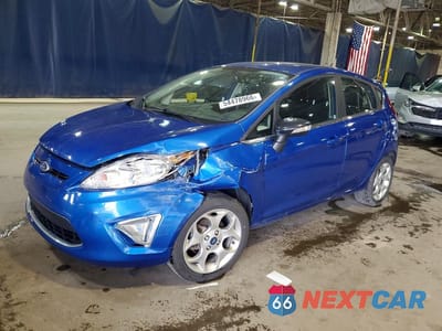 2011 FORD FIESTA SES 3FADP4FJ4BM196261 - główne zdjęcie licytacji z USA - miniatura