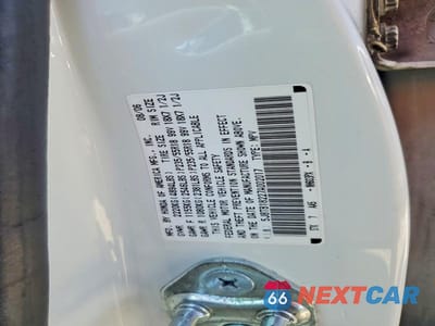 Zdjęcie 13 z 13 samochodu: 2007 ACURA RDX VIN:5J8TB18227A002017 - miniatura