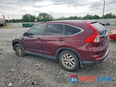 Drugie zdjęcie samochodu z przodu: 2016 HONDA CR-V EX VIN:2HKRM3H57GH528807 - miniatura