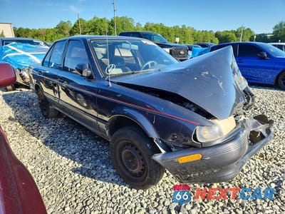 Czwarte zdjęcie samochodu z boku: 1994 NISSAN SENTRA E VIN:1N4EB31P2RC776998 - miniatura