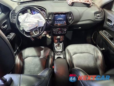 Zdjęcie 8 z 13 samochodu: 2019 JEEP COMPASS LIMITED VIN:3C4NJDCB9KT596626 - miniatura