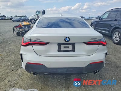 Zdjęcie 6 z 12 samochodu: 2021 BMW 430XI VIN:WBA73AP09MCF66907 - miniatura