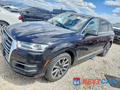 2017 AUDI Q7 PREMIUM PLUS WA1LAAF78HD003408 - główne zdjęcie licytacji z USA - miniatura