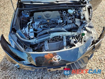 Zdjęcie 11 z 13 samochodu: 2025 TOYOTA CAMRY SE VIN:4T1DBADK2SU024448 - miniatura