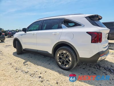 Drugie zdjęcie samochodu z przodu: 2025 KIA SORENTO S VIN:5XYRLDJC6SG403878 - miniatura