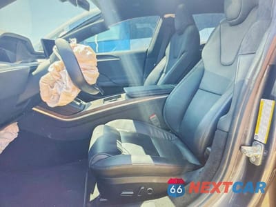 Zdjęcie 7 z 12 samochodu: 2022 TESLA MODEL S VIN:5YJSA1E58NF488106 - miniatura