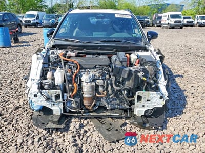 Piąte zdjęcie samochodu w środku: 2023 HONDA CR-V SPORT TOURING VIN:5J6RS6H90PL009503 - miniatura