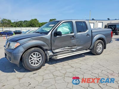 2018 NISSAN FRONTIER 1N6DD0ER6JN761887 - główne zdjęcie licytacji z USA - miniatura