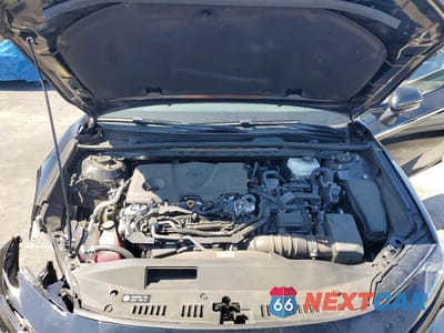 Zdjęcie 11 z 12 samochodu: 2025 TOYOTA CAMRY LE VIN:4T1DAACK6SU548657 - miniatura
