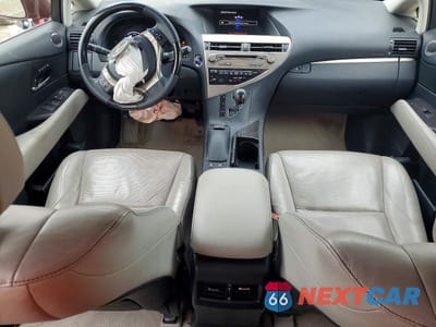 Zdjęcie 8 z 14 samochodu: 2014 LEXUS RX 450H VIN:JTJBC1BA1E2067162 - miniatura