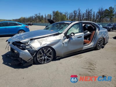 2026 BMW I7 XDRIVE60 WBY53EJ04TCX59325 - główne zdjęcie licytacji z USA - miniatura