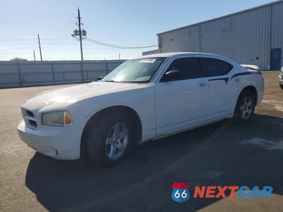 2008 DODGE CHARGER 2B3KA43G78H198302 - główne zdjęcie licytacji z USA - miniatura
