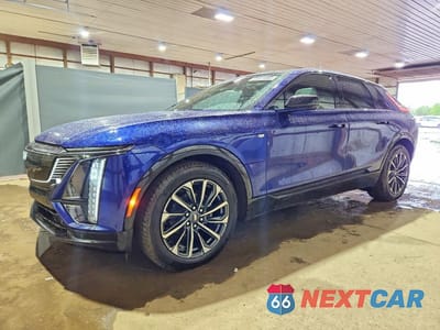 2024 CADILLAC LYRIQ SPORT 1GYKPVRL9RZ125581 - główne zdjęcie licytacji z USA - miniatura
