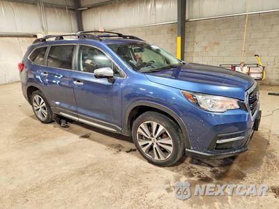 Czwarte zdjęcie samochodu z boku: 2020 SUBARU ASCENT TOURING VIN:4S4WMARD6L3416451 - miniatura