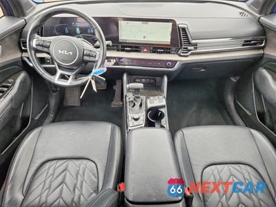 Zdjęcie 8 z 14 samochodu: 2023 KIA SPORTAGE X LINE VIN:5XYK6CAF3PG036779 - miniatura
