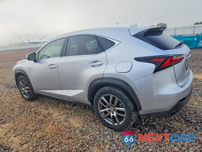 Drugie zdjęcie samochodu z przodu: 2016 LEXUS NX 300H VIN:JTJBJRBZ1G2035860 - miniatura