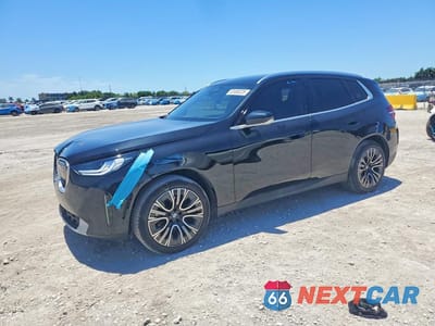 2025 BMW X3 30 XDRIVE 5UX53GP02S9Y29919 - główne zdjęcie licytacji z USA - miniatura