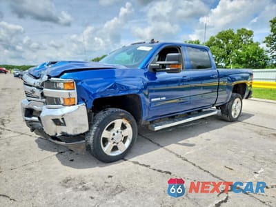 2017 CHEVROLET SILVERADO K2500 HEAVY DUTY LT 1GC1KVEYXHF223455 - główne zdjęcie licytacji z USA - miniatura