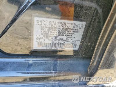 Zdjęcie 12 z 12 samochodu: 2016 NISSAN SENTRA S VIN:3N1AB7AP8GY246641 - miniatura