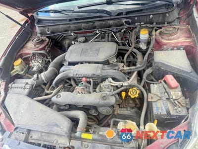 Zdjęcie 7 z 10 samochodu: 2011 SUBARU OUTBACK 2.5I VIN:4S4BRBAC1B3347708 - miniatura
