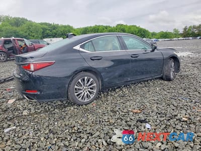 Trzecie zdjęcie samochodu z tyłu: 2020 LEXUS ES 350 VIN:58ADZ1B16LU058392 - miniatura