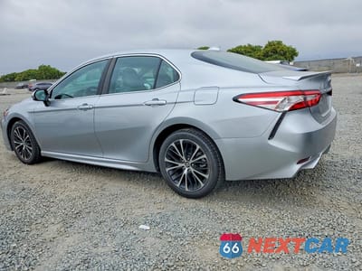 Drugie zdjęcie samochodu z przodu: 2020 TOYOTA CAMRY SE VIN:4T1G11AK0LU870440 - miniatura