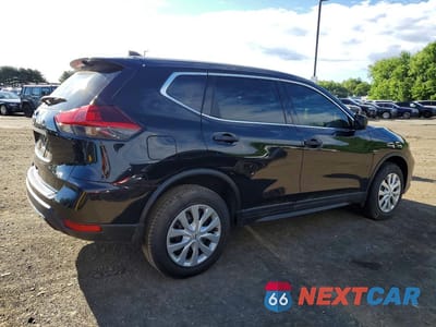 Trzecie zdjęcie samochodu z tyłu: 2020 NISSAN ROGUE S VIN:5N1AT2MV0LC785888 - miniatura