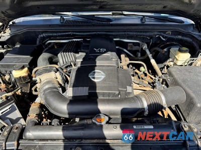 Zdjęcie 7 z 12 samochodu: 2013 NISSAN FRONTIER SV V6 VIN:1N6AD0CW2DN762325 - miniatura